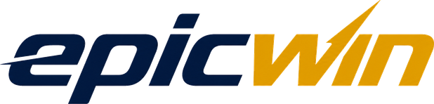 EpicWin official logo